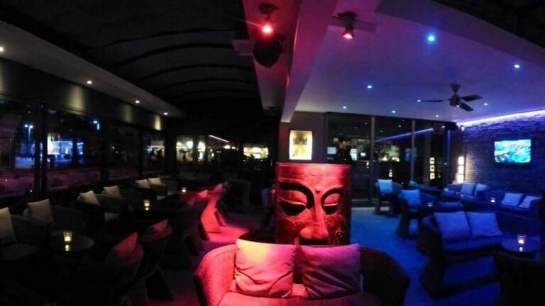 Moda Café Cap d'Agde - Bar à cocktails