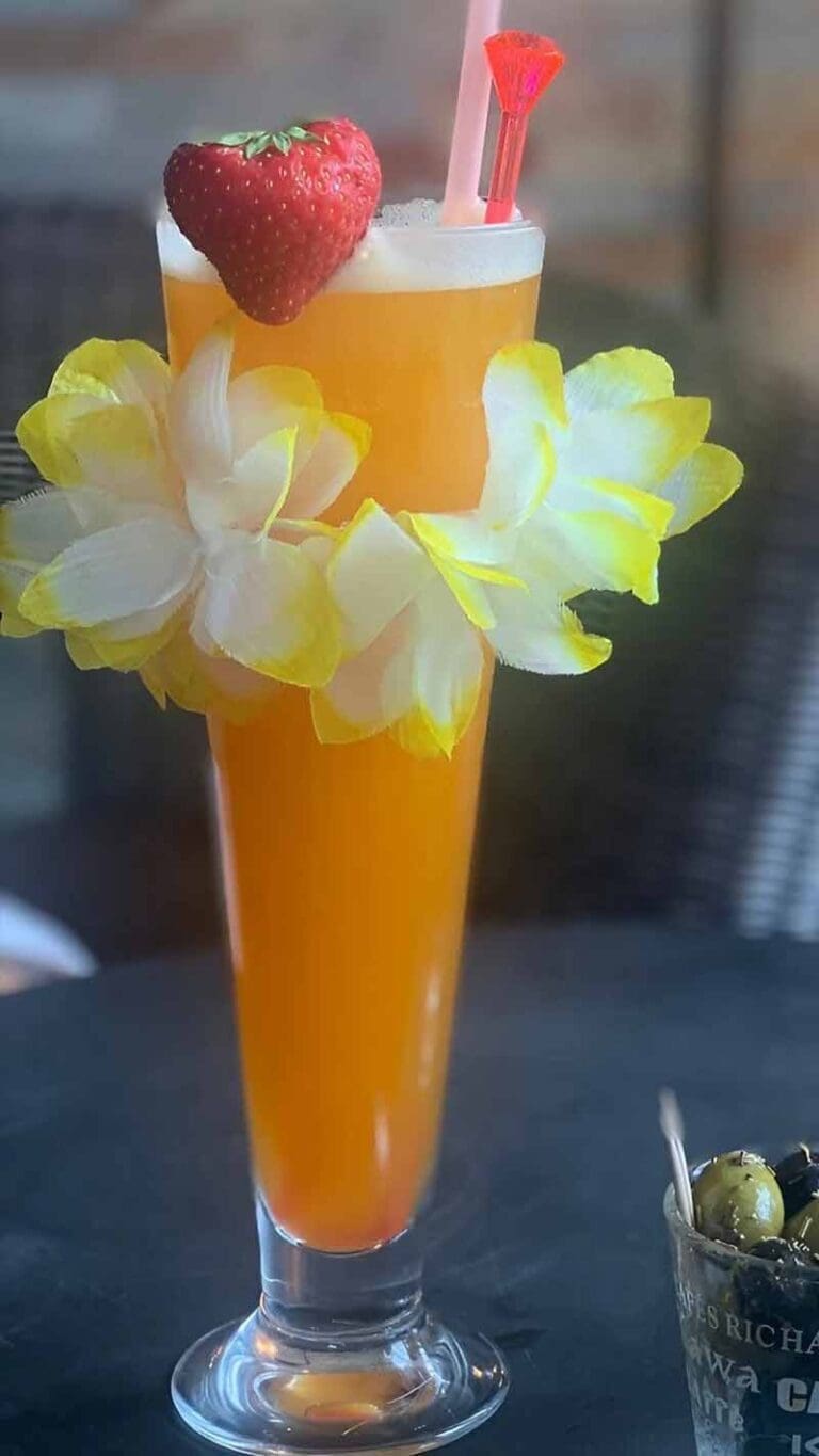 Moda Café Cap d'Agde - Bar à cocktails