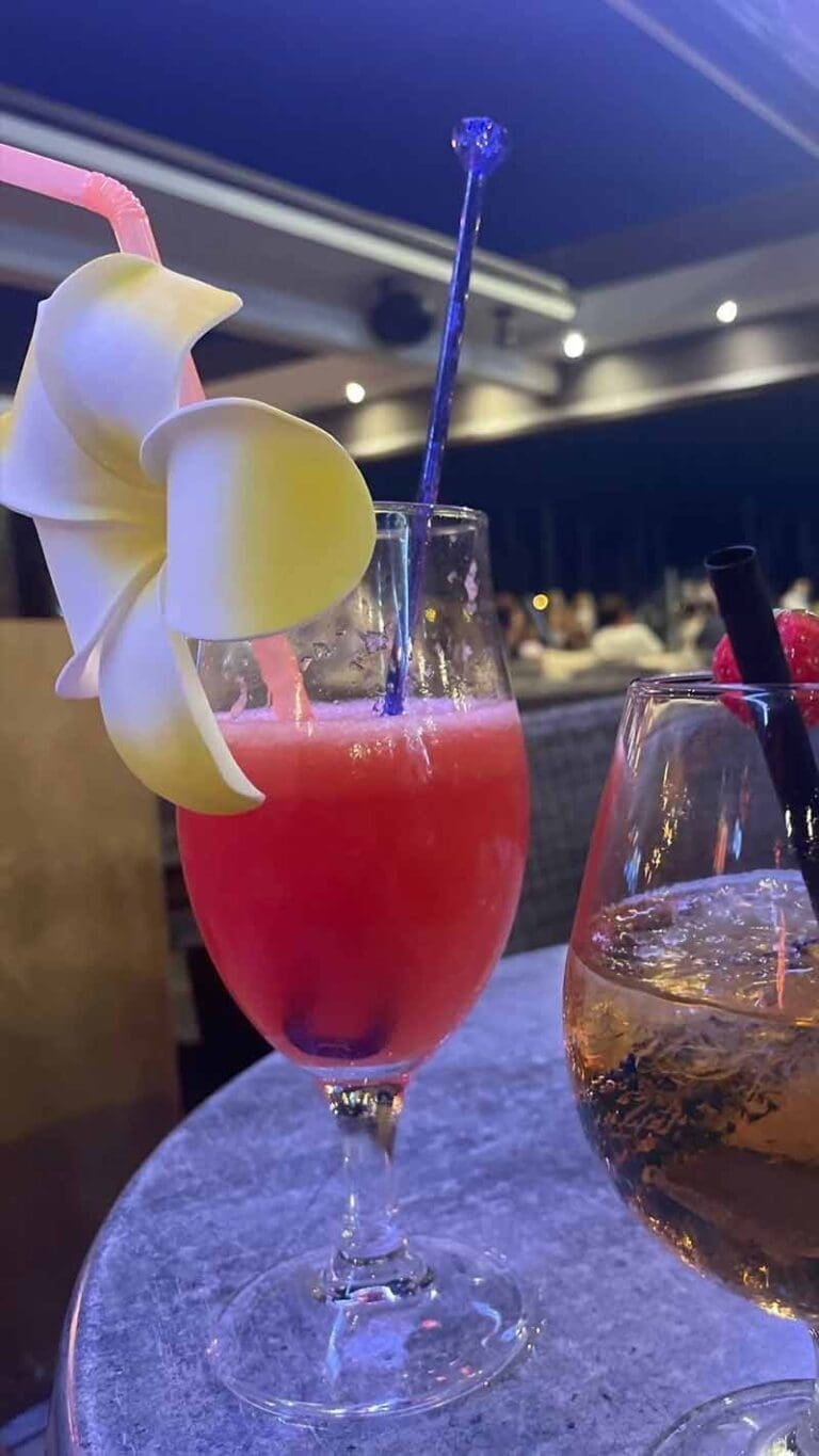 Moda Café Cap d'Agde - Bar à cocktails