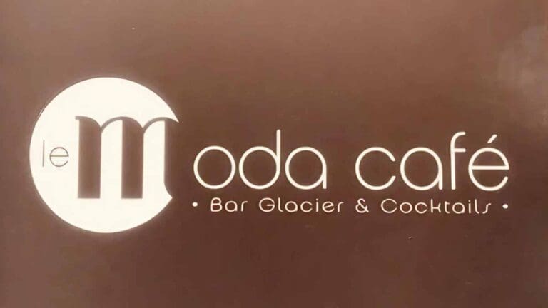 Moda Café Cap d'Agde - Bar à cocktails