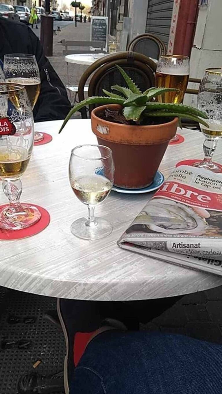 Mon Petit Bar à Sète