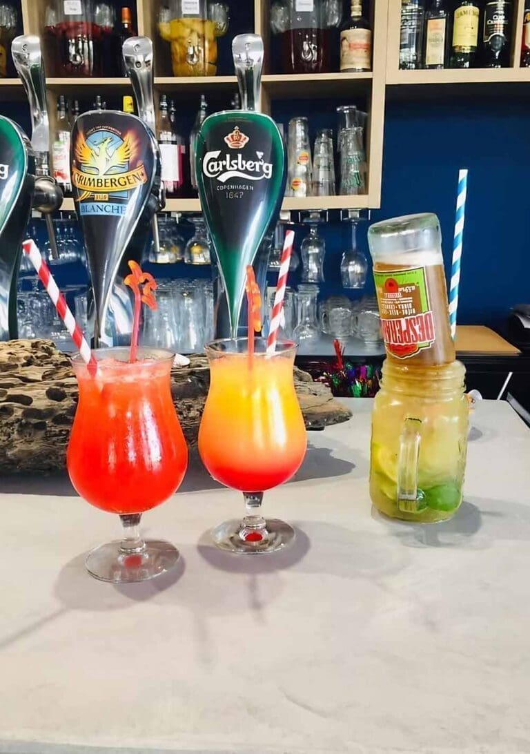 Odyssée Frontignan - Bar Restaurant