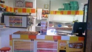 Pizza Drive Balaruc les Bains