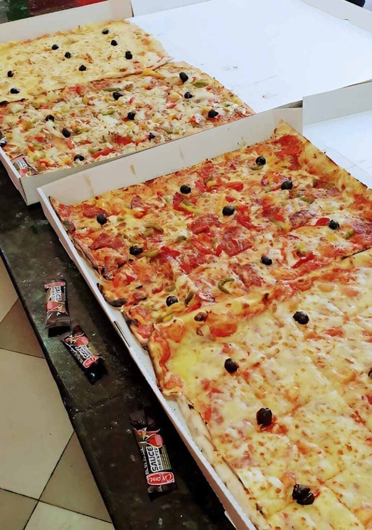 Pizza Pizza Sète