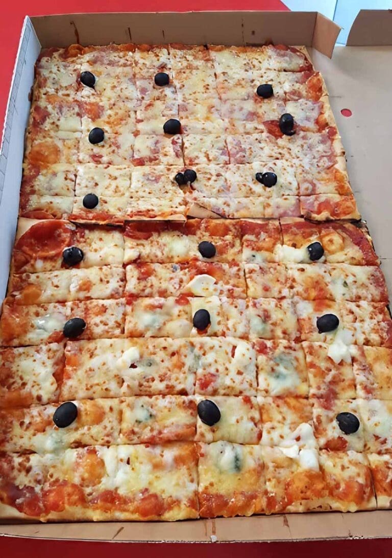 Pizza Pizza Sète