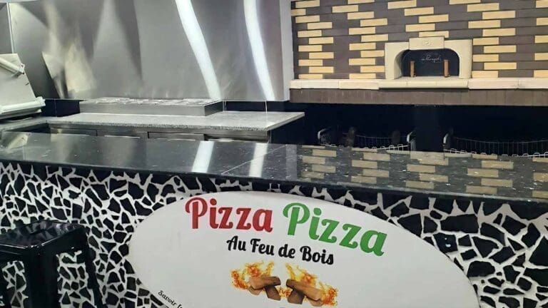 Pizza Pizza Sète