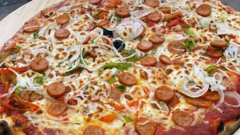 Pizza Pizza Sète