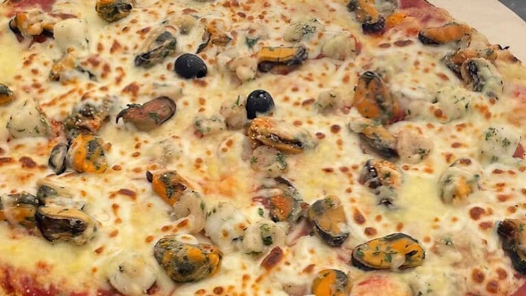 Pizza Pizza Sète