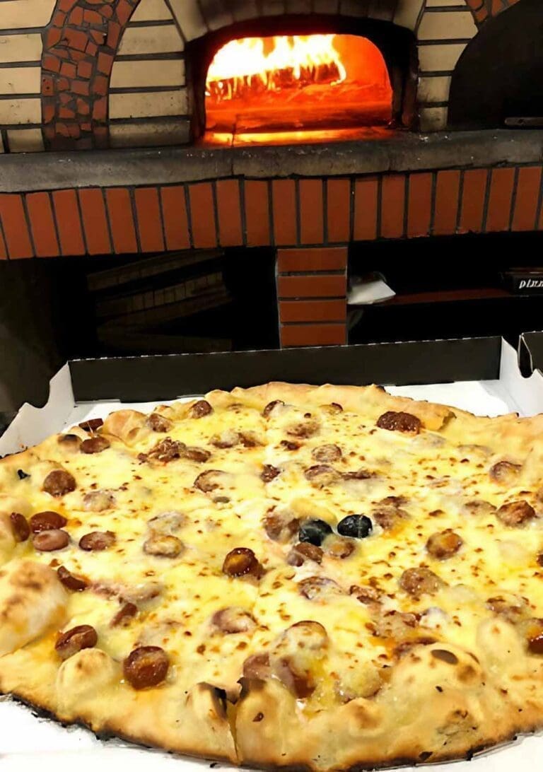 Pizza Pizza Sète