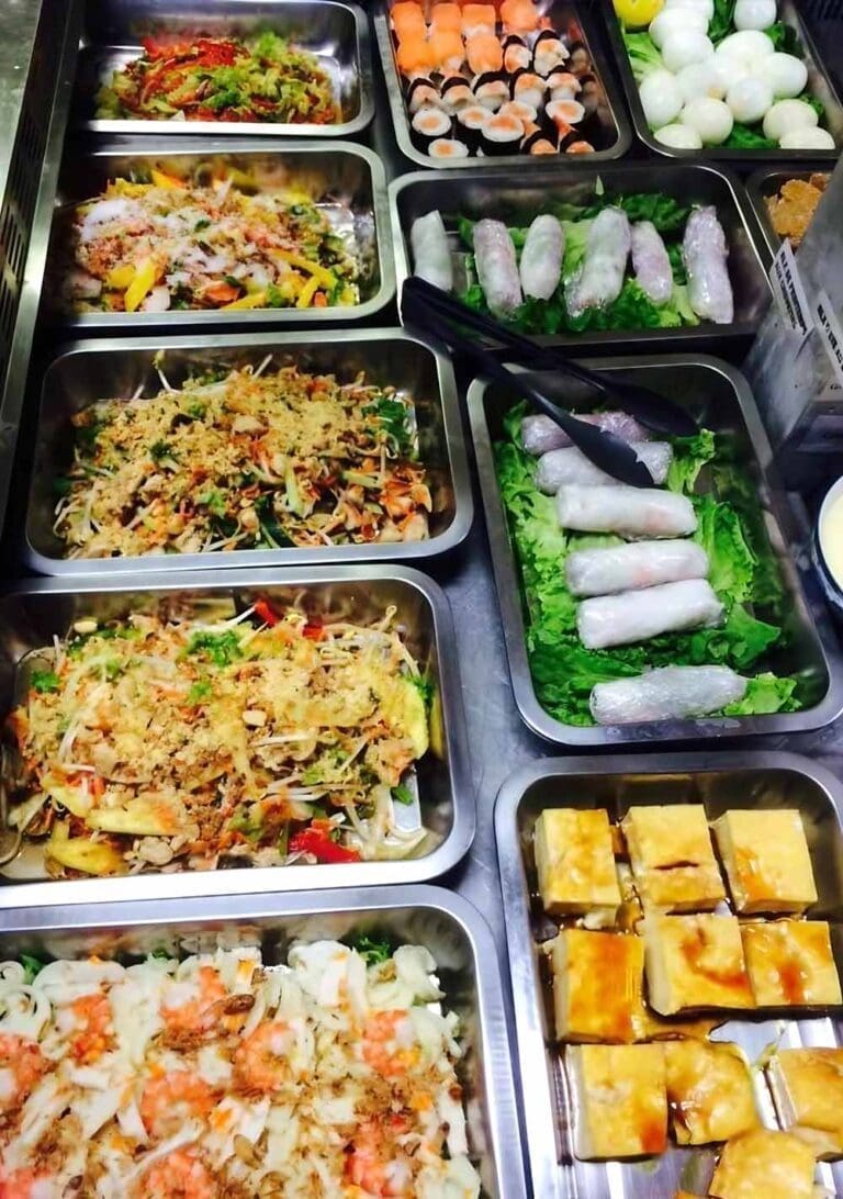 Sai-Gon Wok Vic-La-Gardiole - Restaurant asiatique