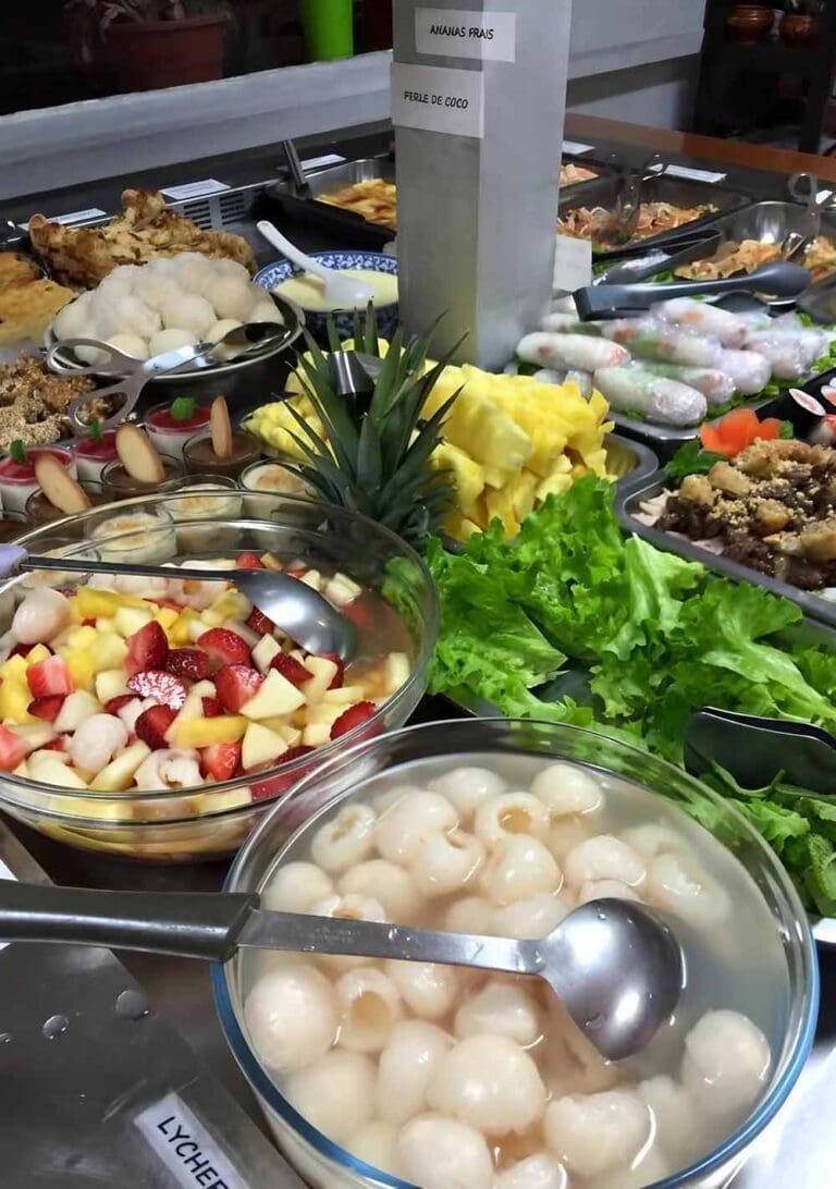 Sai-Gon Wok Vic-La-Gardiole - Restaurant asiatique