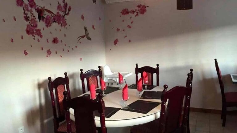 Sai-Gon Wok Vic-La-Gardiole - Restaurant asiatique