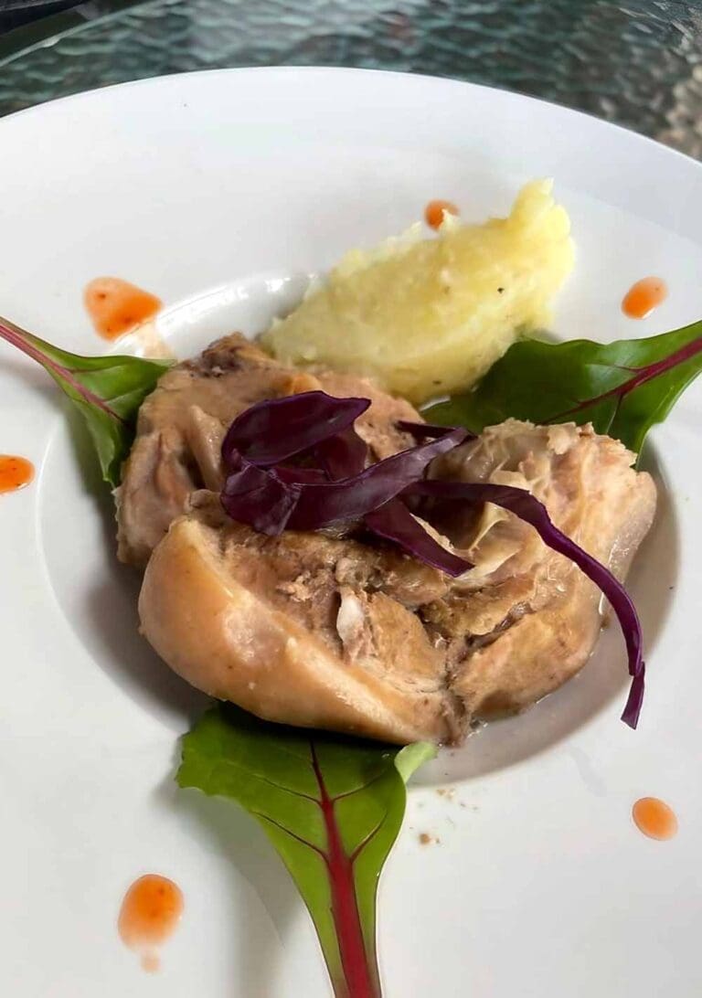 Terre et Mer Sète - Restaurant Bistronomique