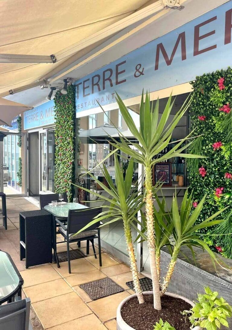 Terre et Mer Sète - Restaurant Bistronomique