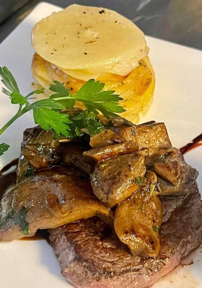 Terre et Mer Sète - Restaurant Bistronomique