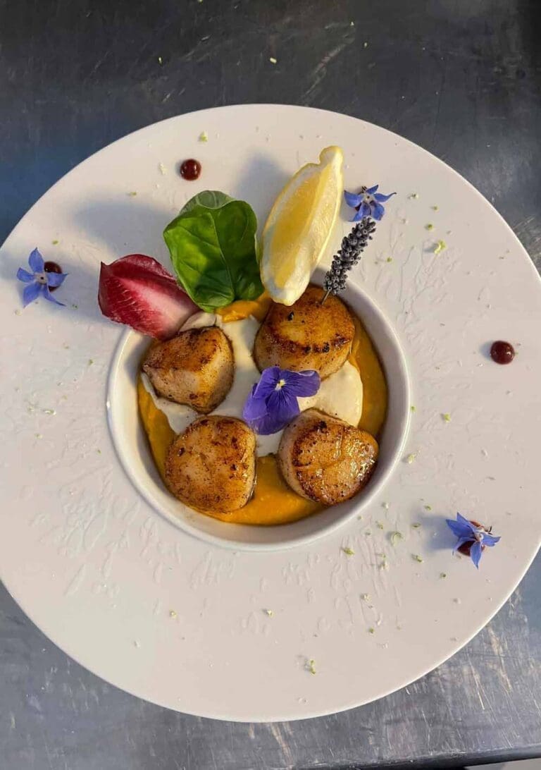 Terre et Mer Sète - Restaurant Bistronomique
