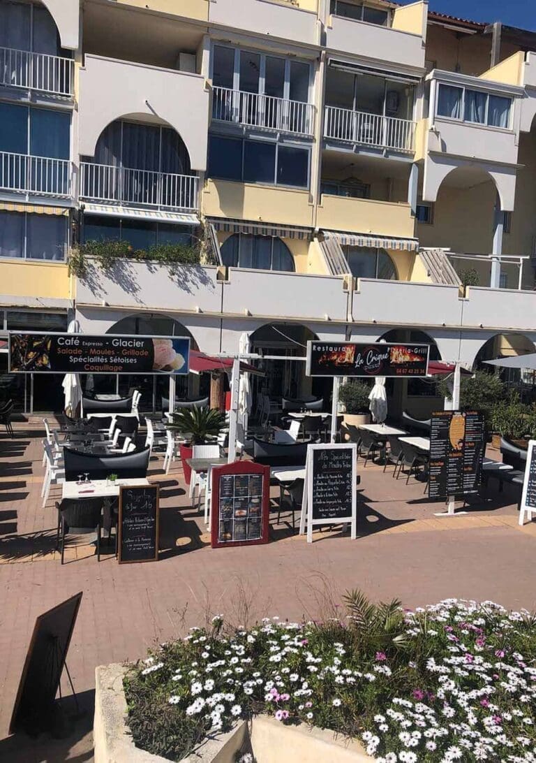 La Crique - Restaurant Pizzeria
