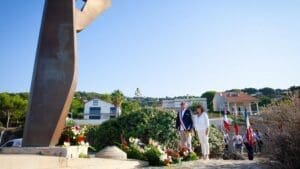 Anniversaire de la libération de la ville de Sète