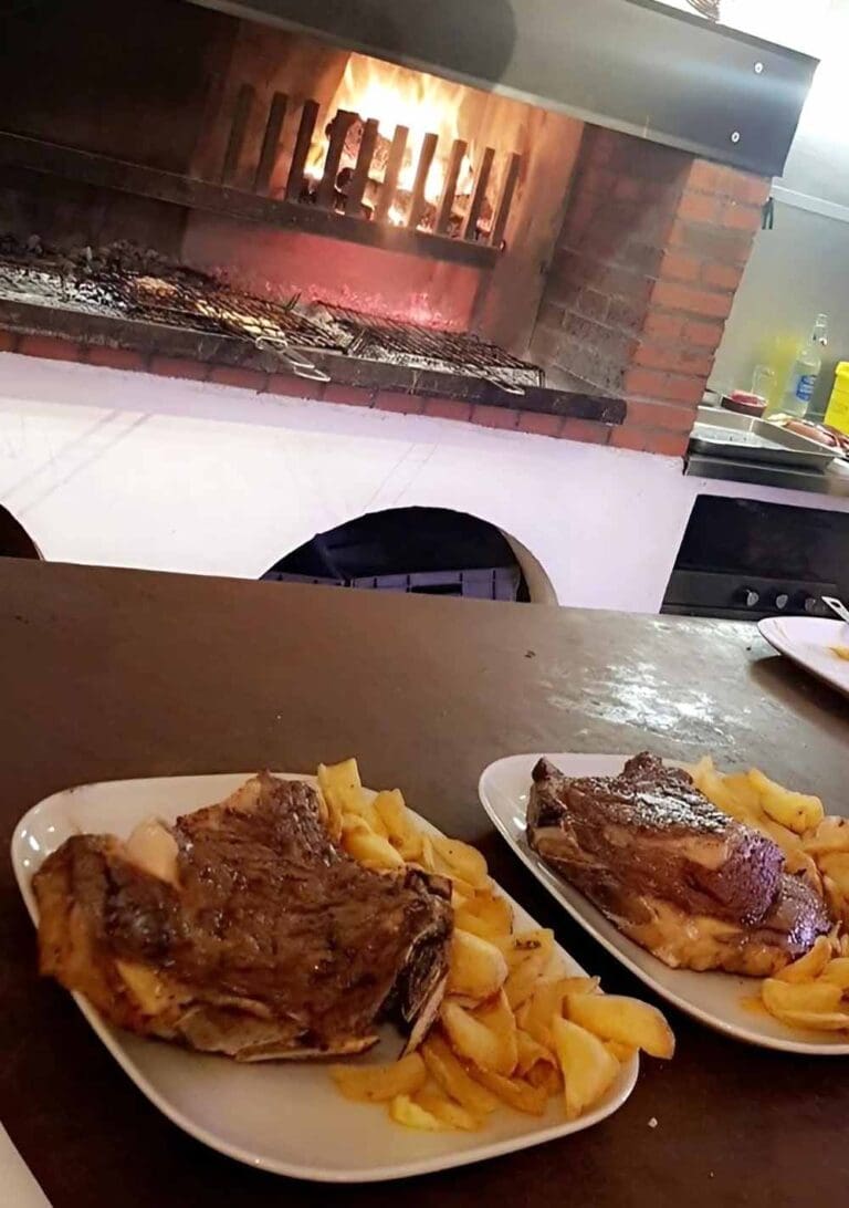 Au Feu de Bois Sète - Restaurant Grill