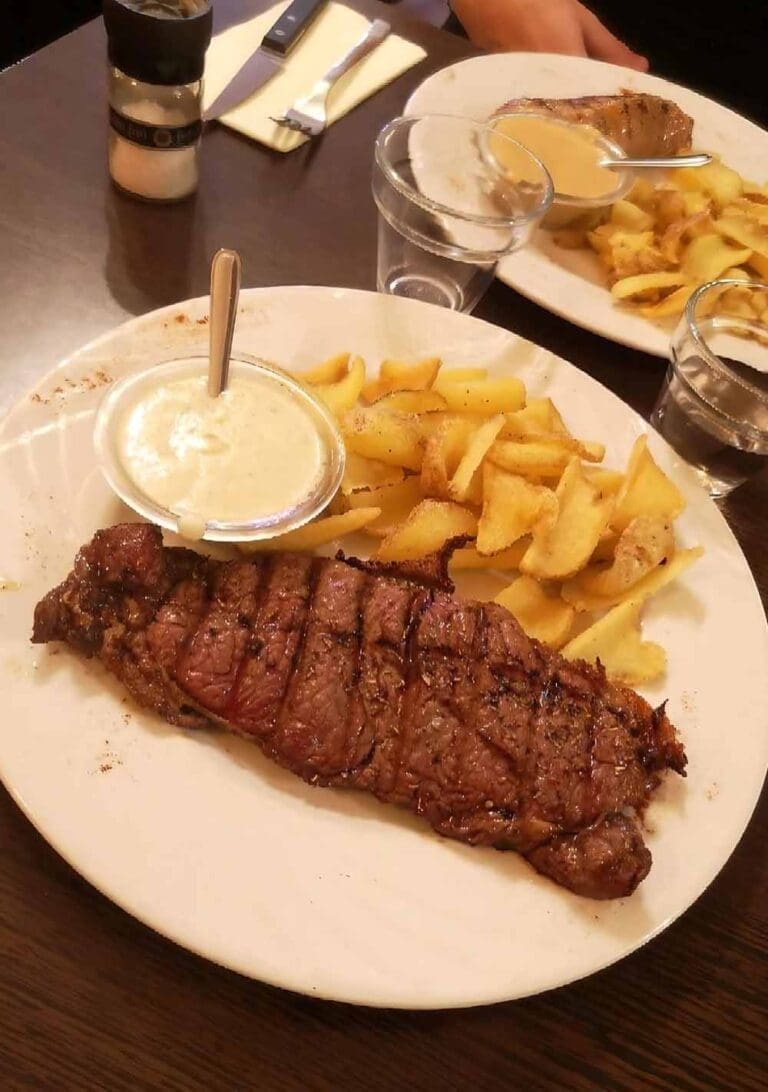 Au Feu de Bois Sète - Restaurant Grill