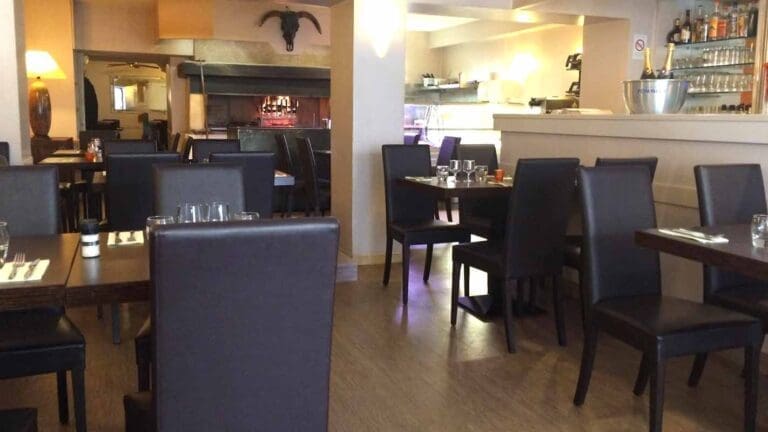 Au Feu de Bois Sète - Restaurant Grill