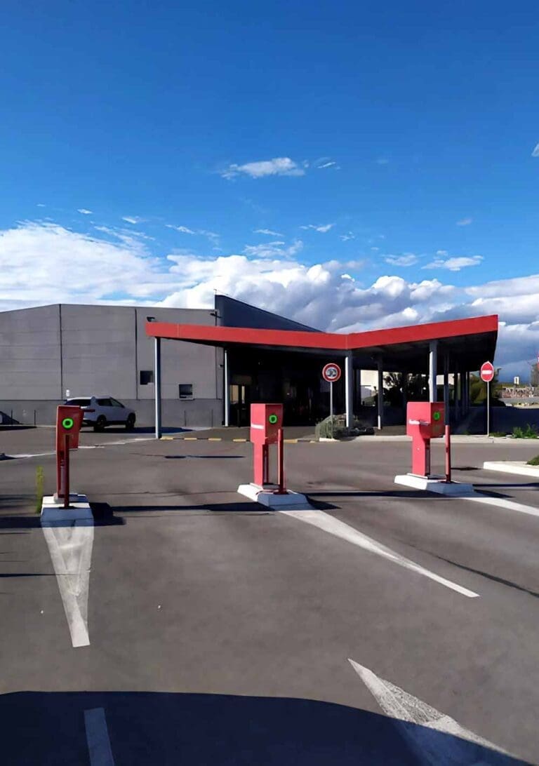 Auchan Drive Sète - Service de livraison des courses