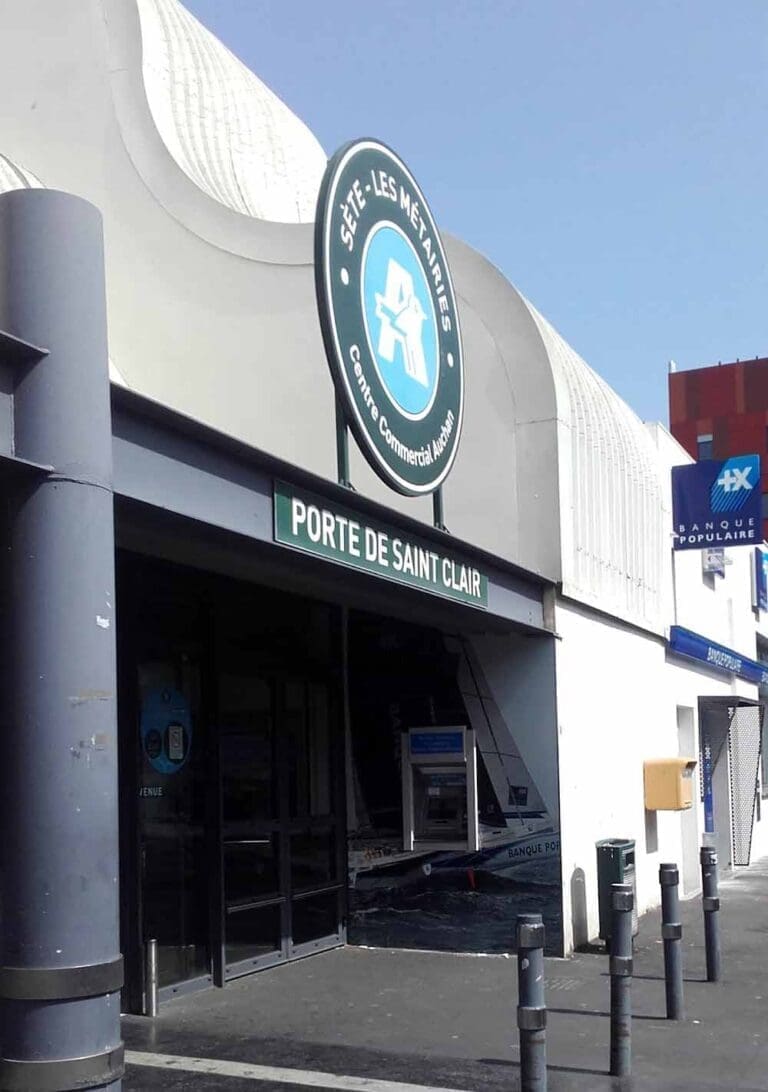 Auchan Sète - Hypermarché