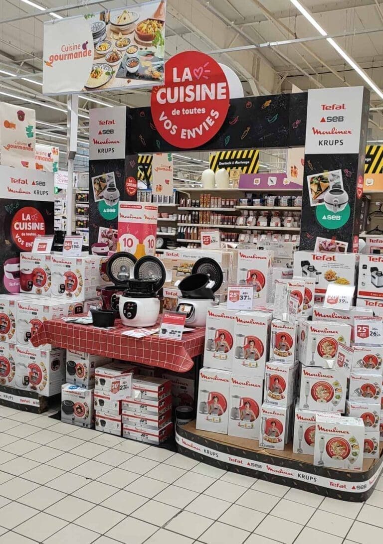 Auchan Sète - Hypermarché