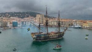 Candidatures Benevoles Escale a Sete 2024