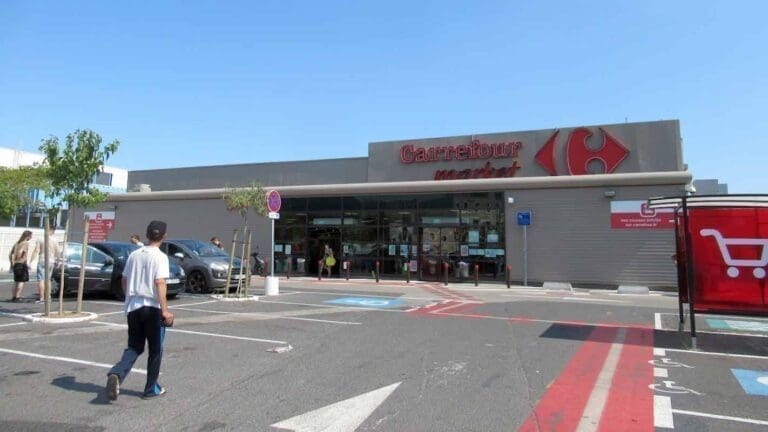 Carrefour Market Sète - Supermarché