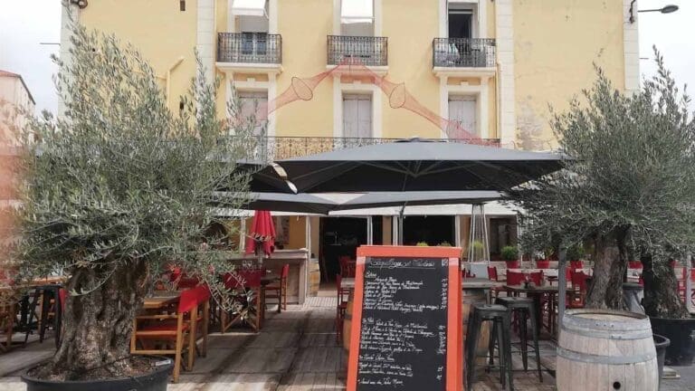 Coquillages et Crustacés Sète - Restaurant