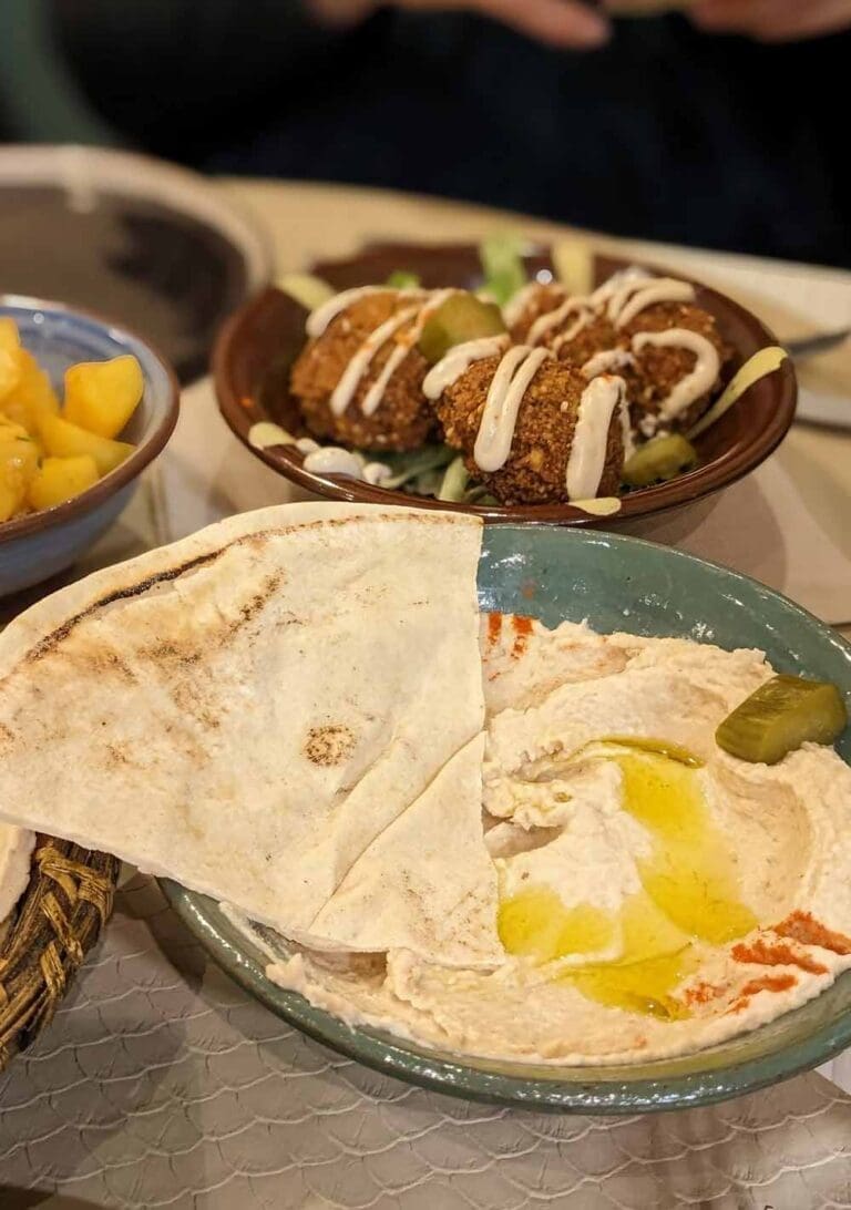 Elyssar Sète - Restaurant Libanais
