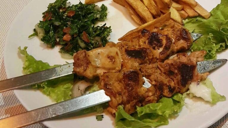 Elyssar Sète - Restaurant Libanais