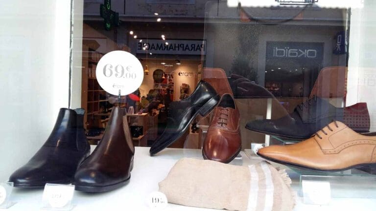 Eram Sète - Magasin de chaussures