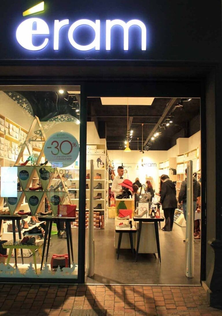 Eram Sète - Magasin de chaussures