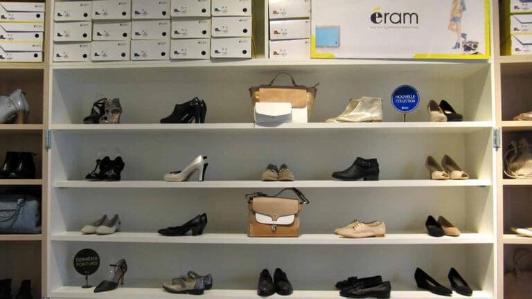 Eram Sète - Magasin de chaussures