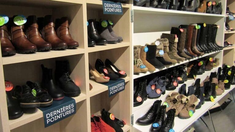 Eram Sète - Magasin de chaussures