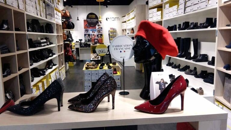 Eram Sète - Magasin de chaussures