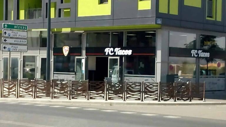 FC TACOS Sète - Restaurant Tacos