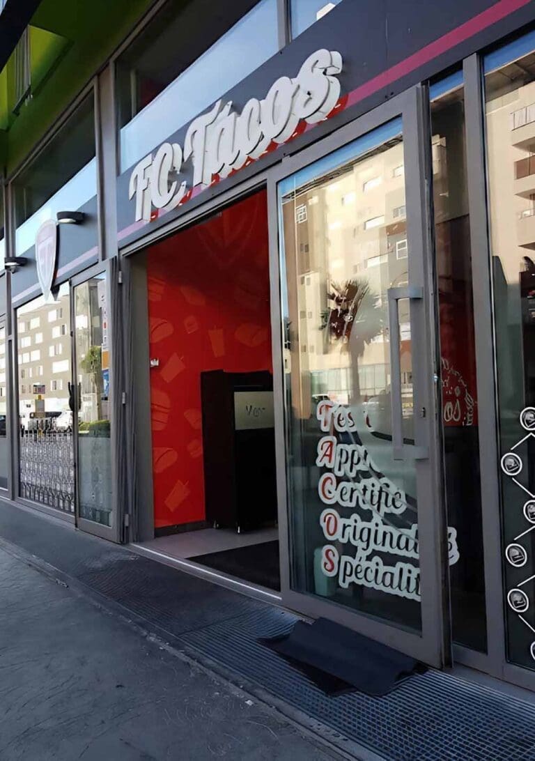 FC TACOS Sète - Restaurant Tacos
