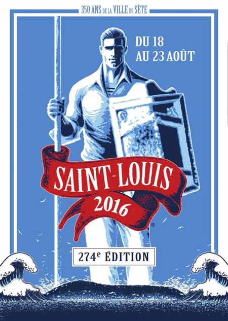 Fête Saint Louis 2016 Herault