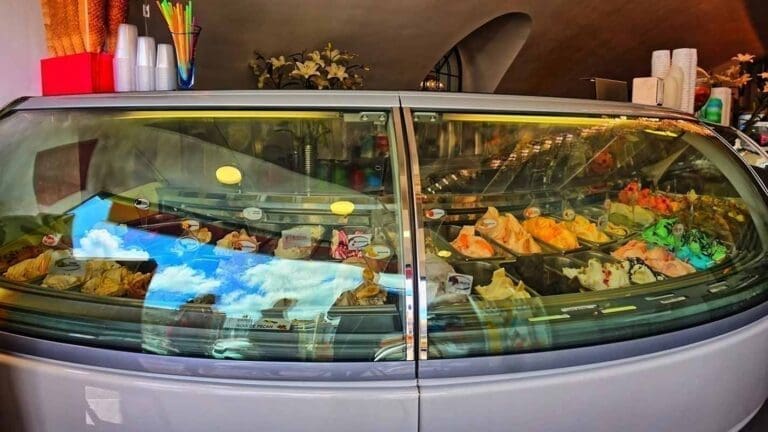 Gelateria Francesca Sète - Glaces Artisanales