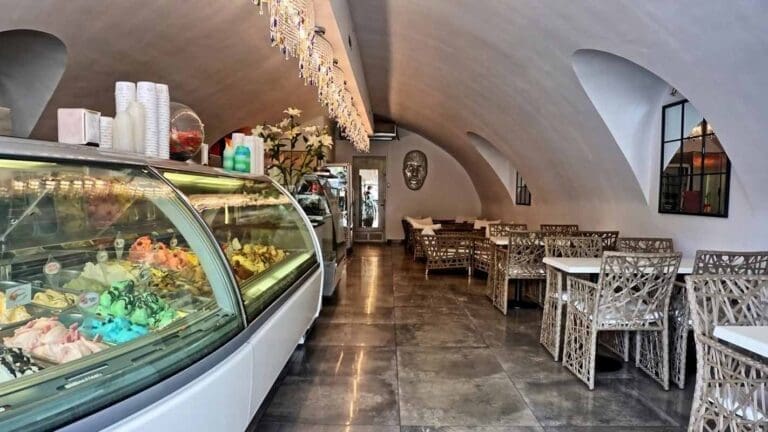 Gelateria Francesca Sète - Glaces Artisanales