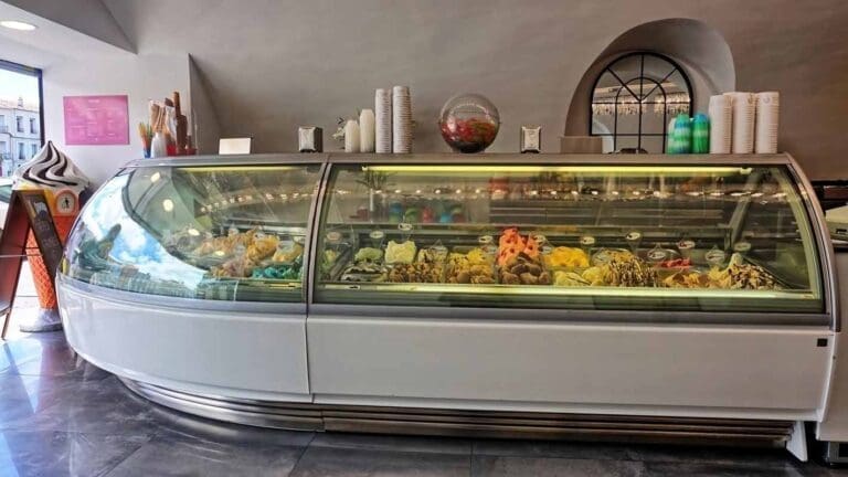 Gelateria Francesca Sète - Glaces Artisanales