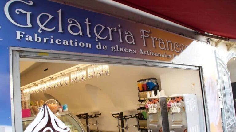 Gelateria Francesca Sète - Glaces Artisanales