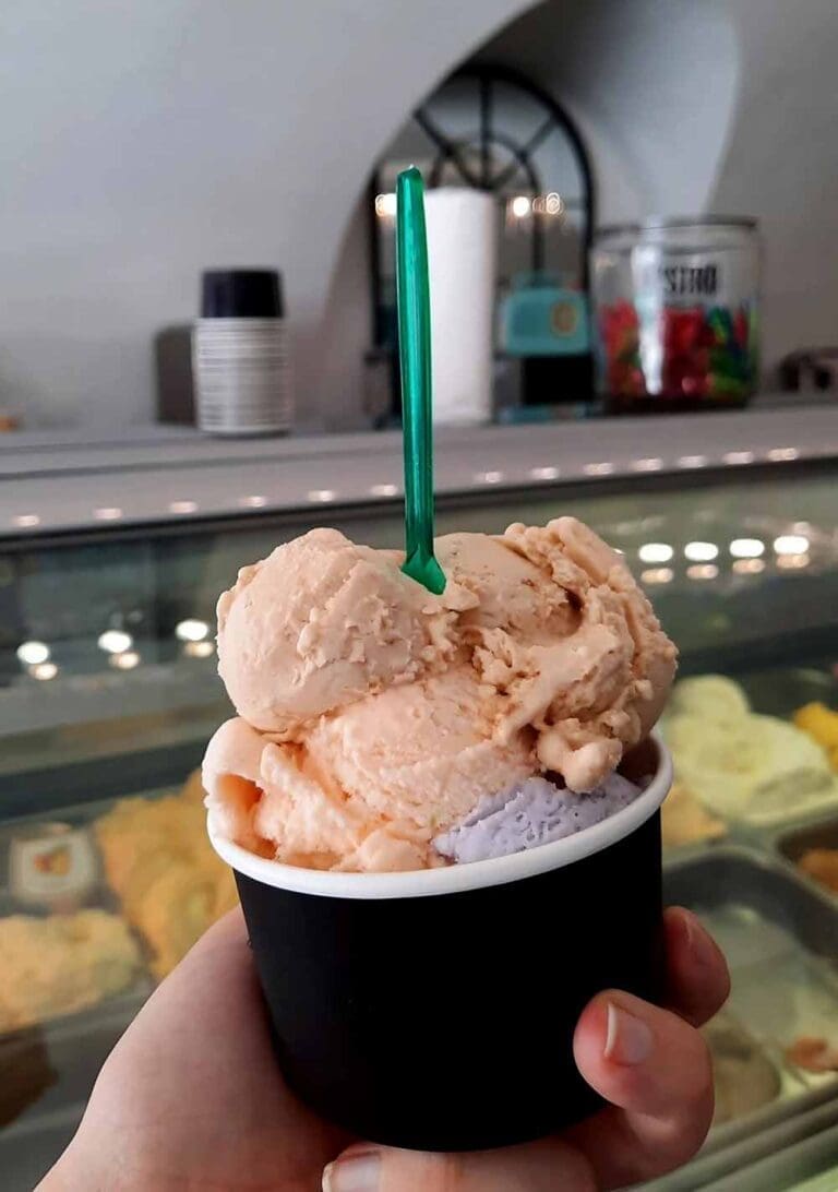 Gelateria Francesca Sète - Glaces Artisanales