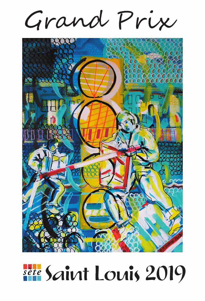 Grand Prix de la Saint-Louis 2019 Sète