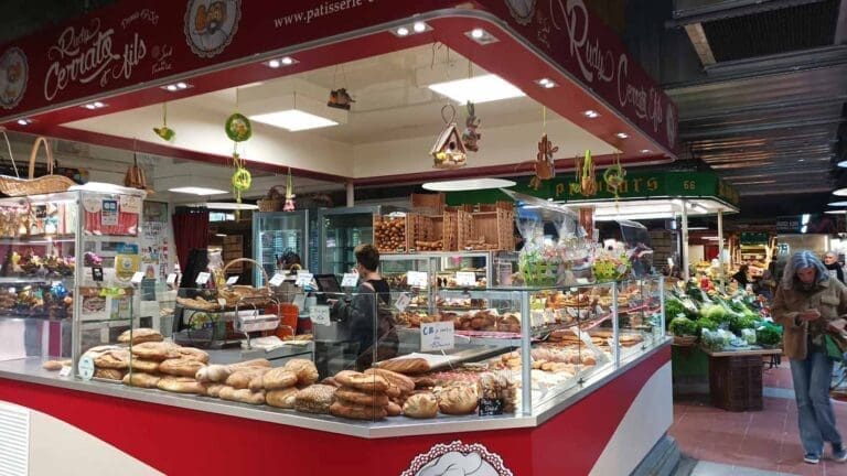 Halles de Sète - Marché Couvert