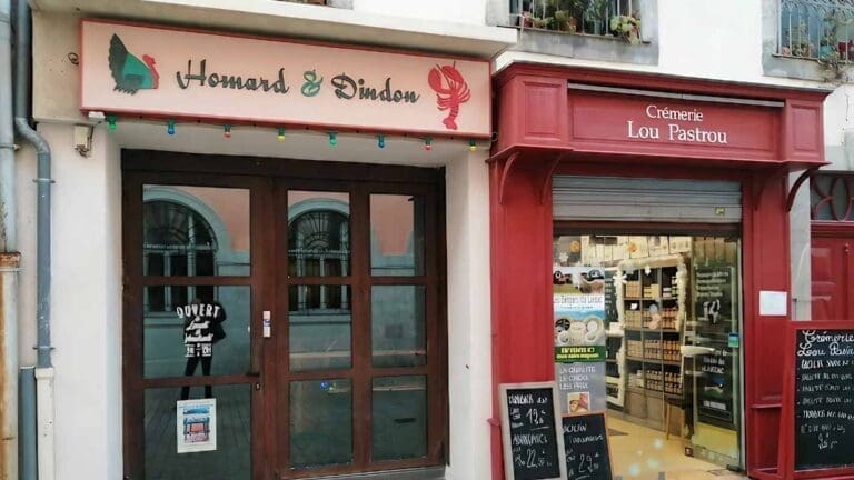 Homard et Dindon Sète - Restauration rapide
