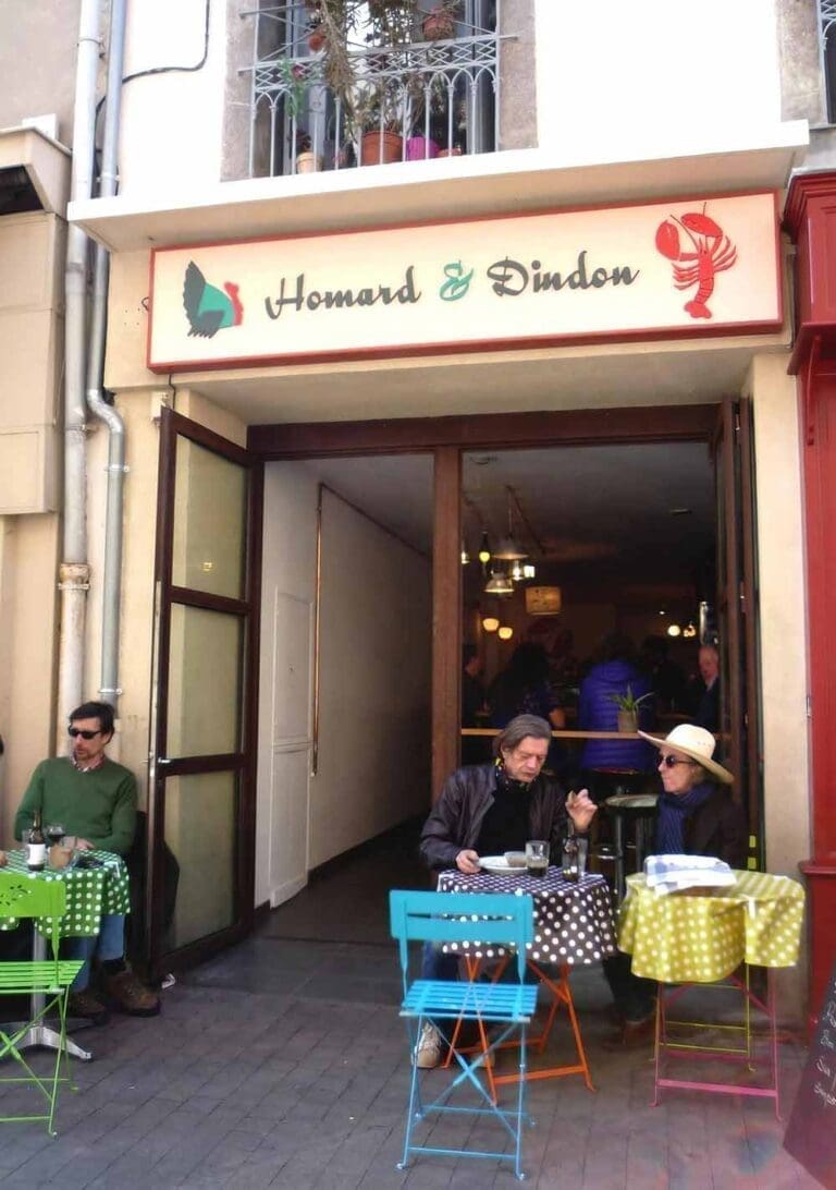 Homard & Dindon Sète - Restauration rapide